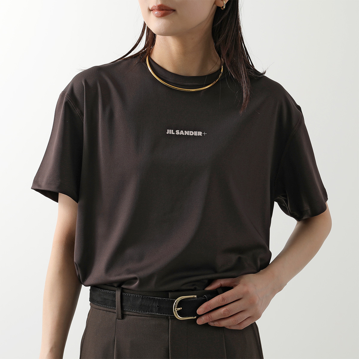 JIL SANDER（ジルサンダー） JIL SANDER+ プラス Tシャツ J40GC0149