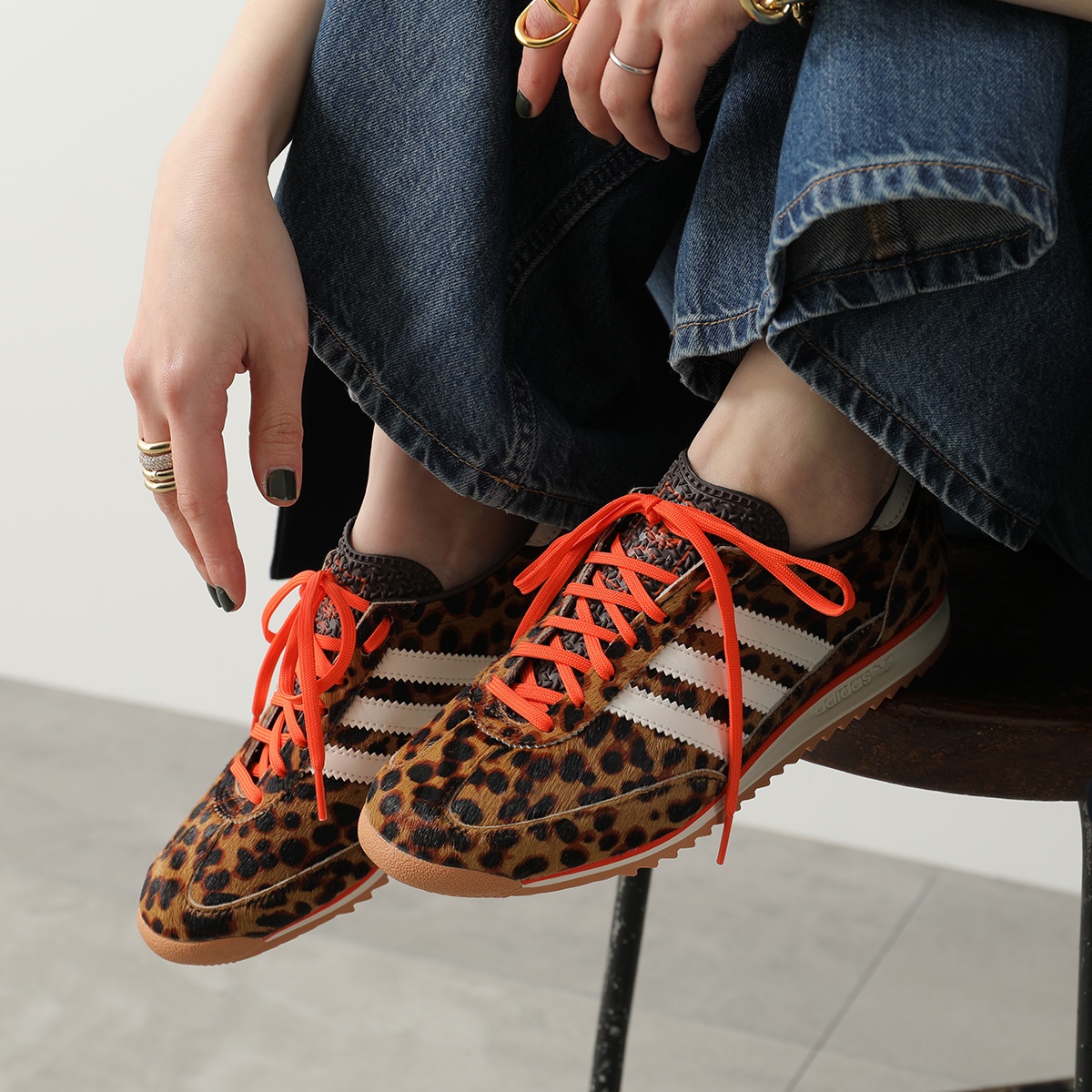 adidas Originals アディダスオリジナルス スニーカー SL 72 OG W