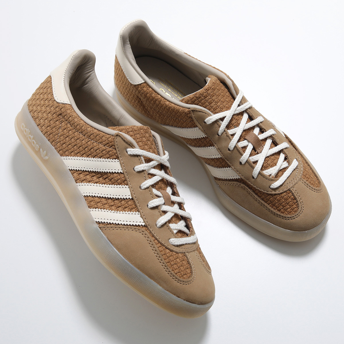 adidas Originals アディダスオリジナルス スニーカー GAZELLE INDOOR