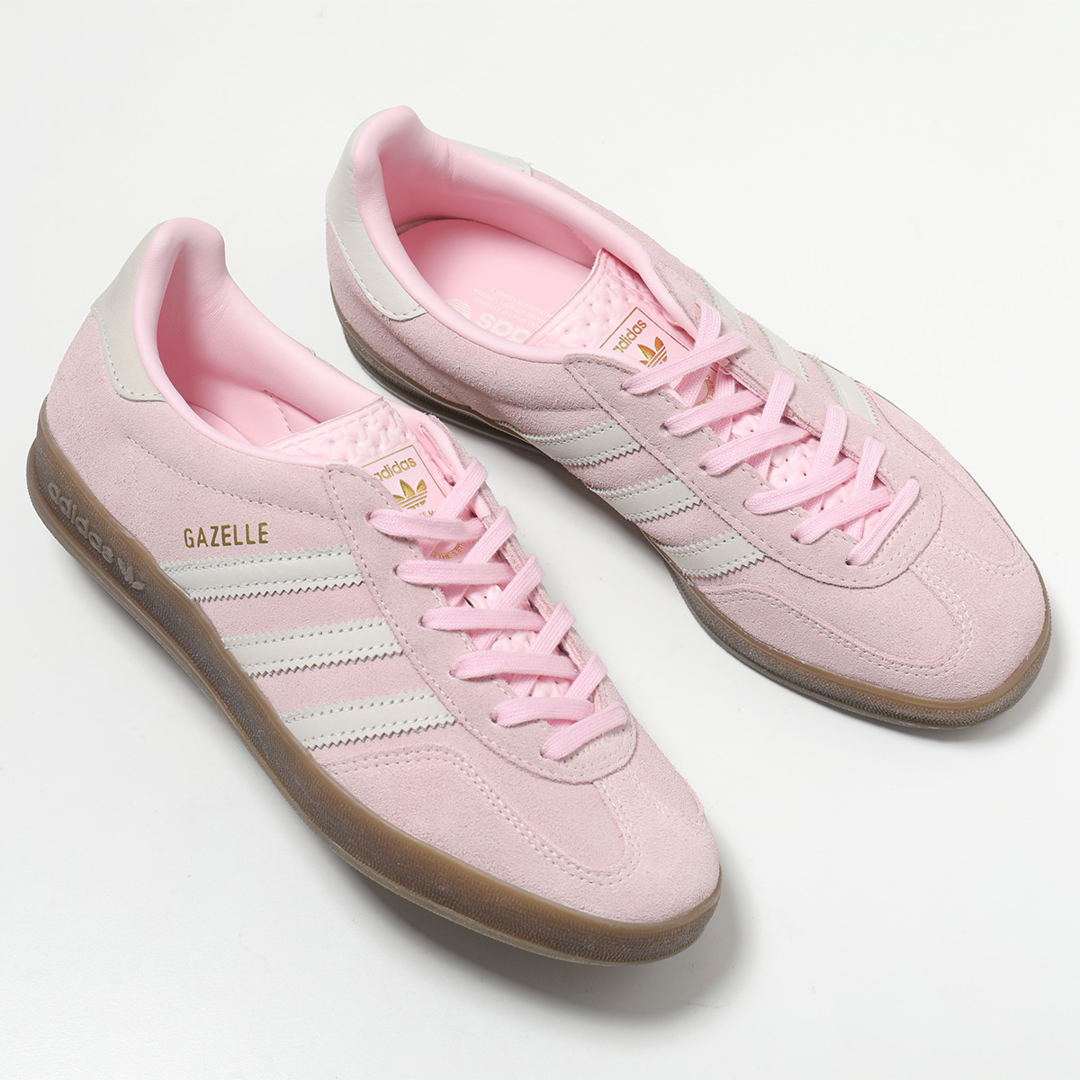 adidas Originals アディダスオリジナルス スニーカー GAZELLE INDOOR
