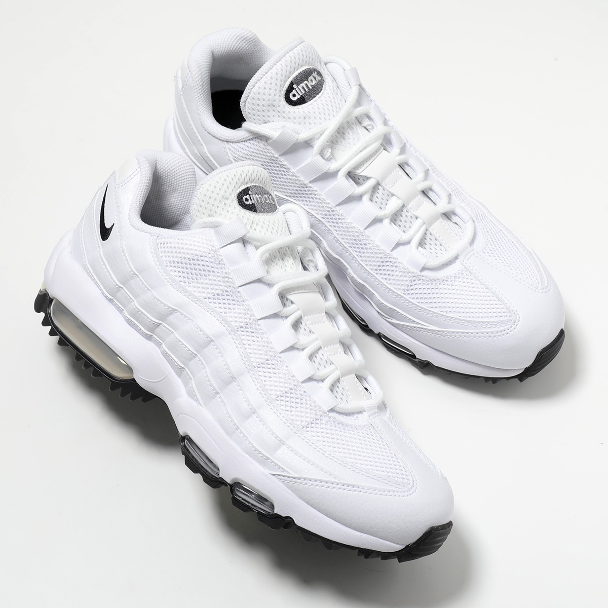 NIKE（ナイキ） スニーカー AIR MAX 95 GOLF エア マックス 95 ゴルフ