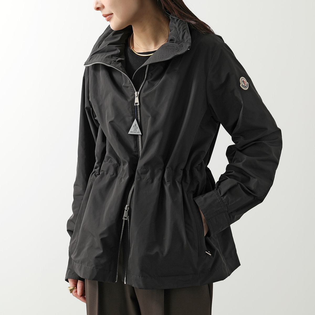 【限定値下げ】MONCLER★ENET★サイズ1★ネイビー ジャケット MONCLER MONTGETECH SIZE XL X-LARGE MENS JACKET MENS PUFFER 4