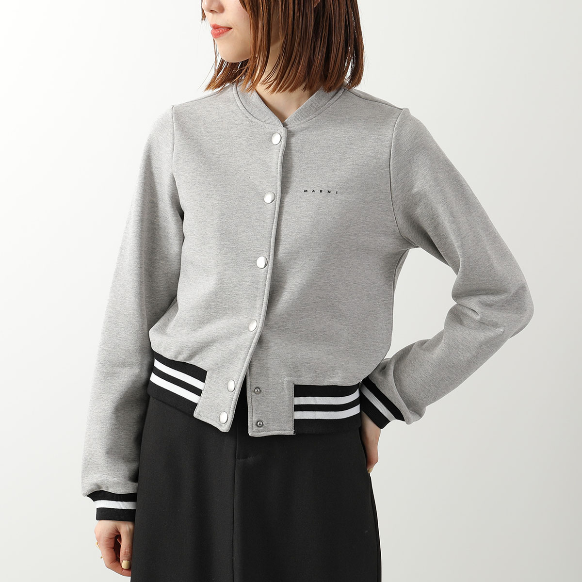 MARNI（マルニ） MARNI KIDS キッズ ボンバージャケット M01681 M00V0