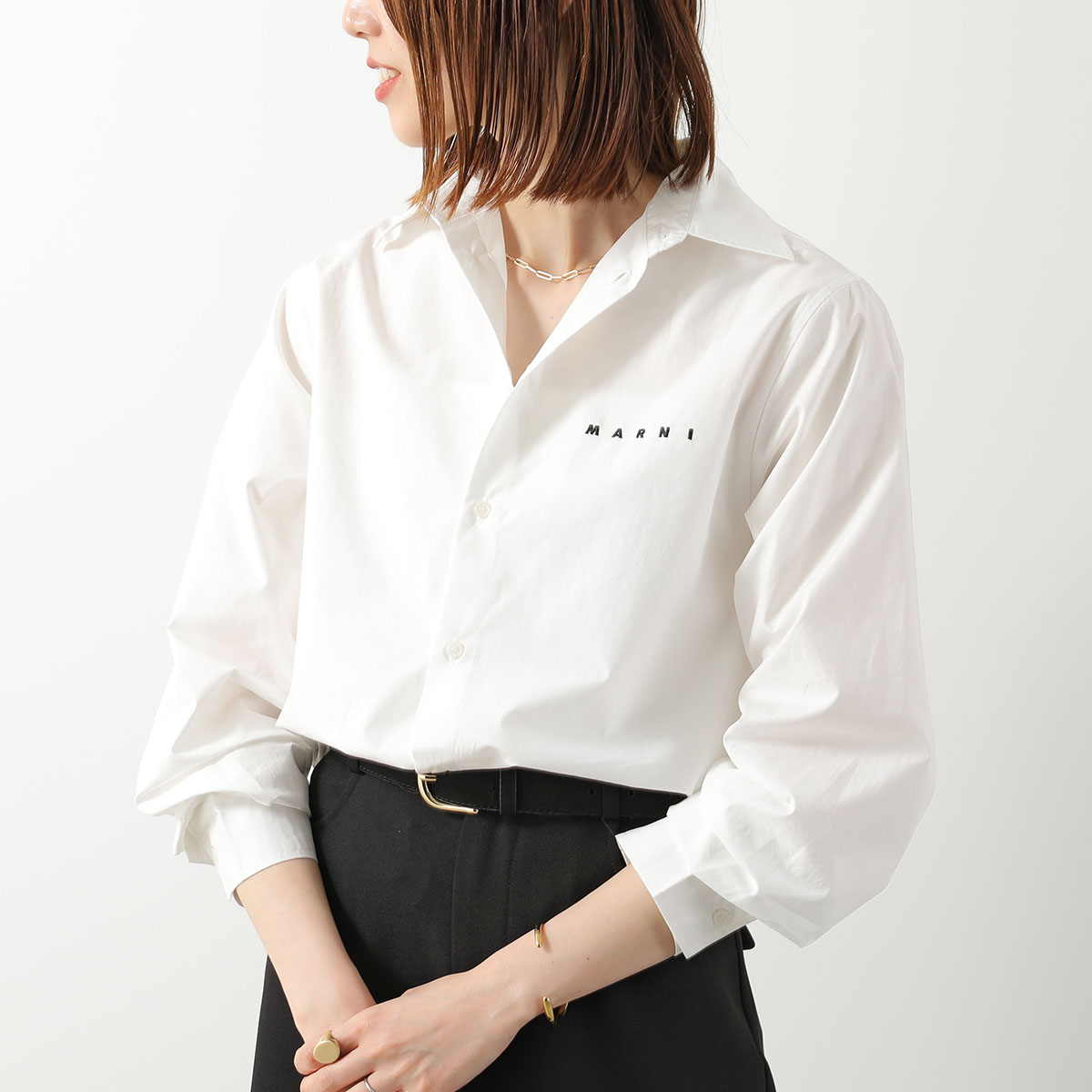 MARNI(マルニ) MARNI KIDS キッズ シャツ M01628 M00UW MARNI(マルニ) MARNI KIDS キッズ シャツ M01628 M00UW