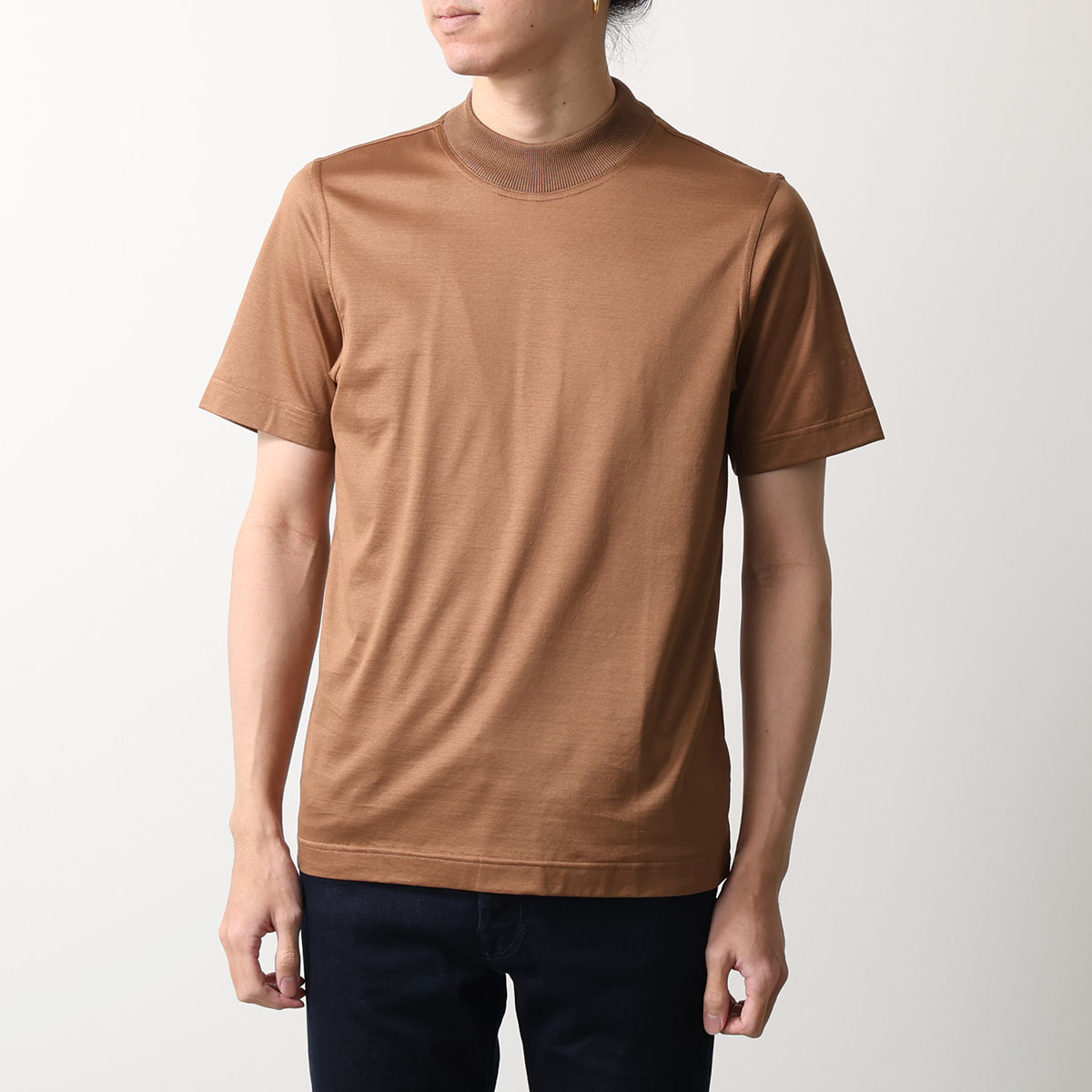 Gran Sasso（グランサッソ） 半袖 Tシャツ 60142 74018 メンズ