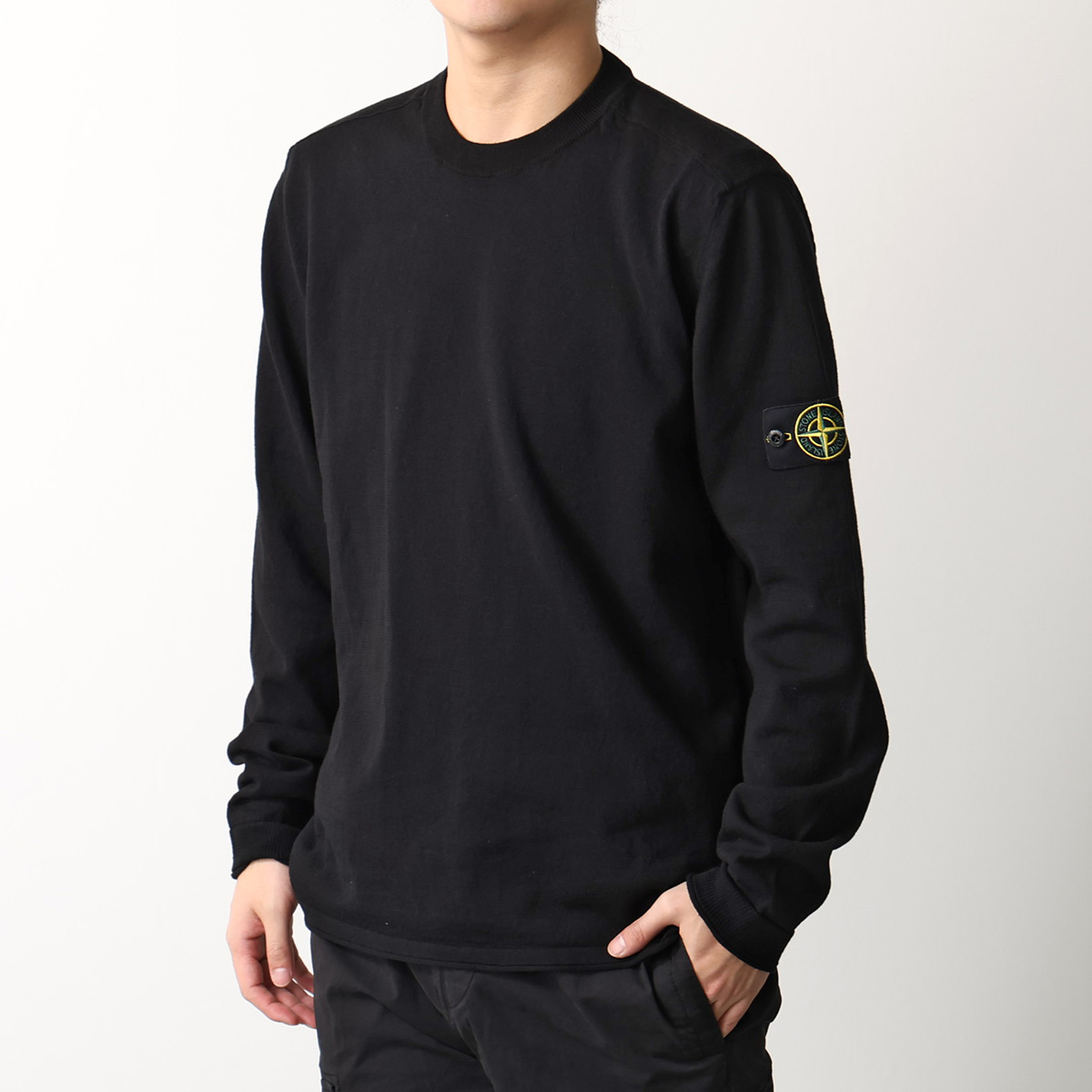 ミス アシダ ニット セーター 半袖 ラインストーン カシミヤ100％ 黒 M ミス アシダ miss ashida ニット セーター 半袖 ラインストーン