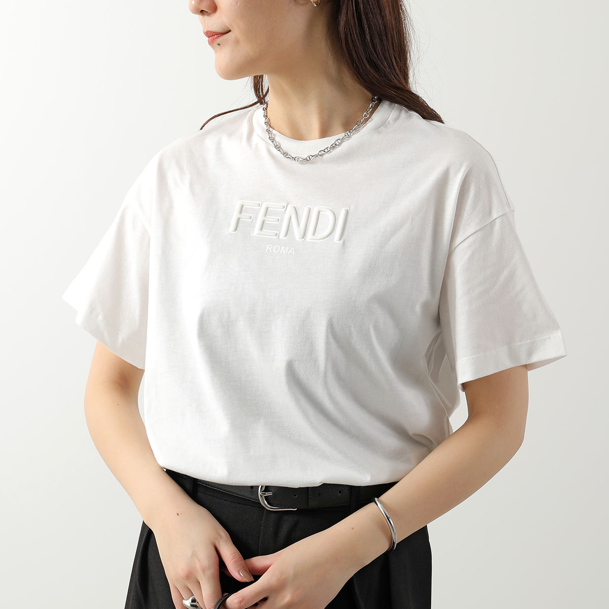 フェンディ tシャツのおすすめ人気商品一覧 通販 - Yahoo!ショッピング