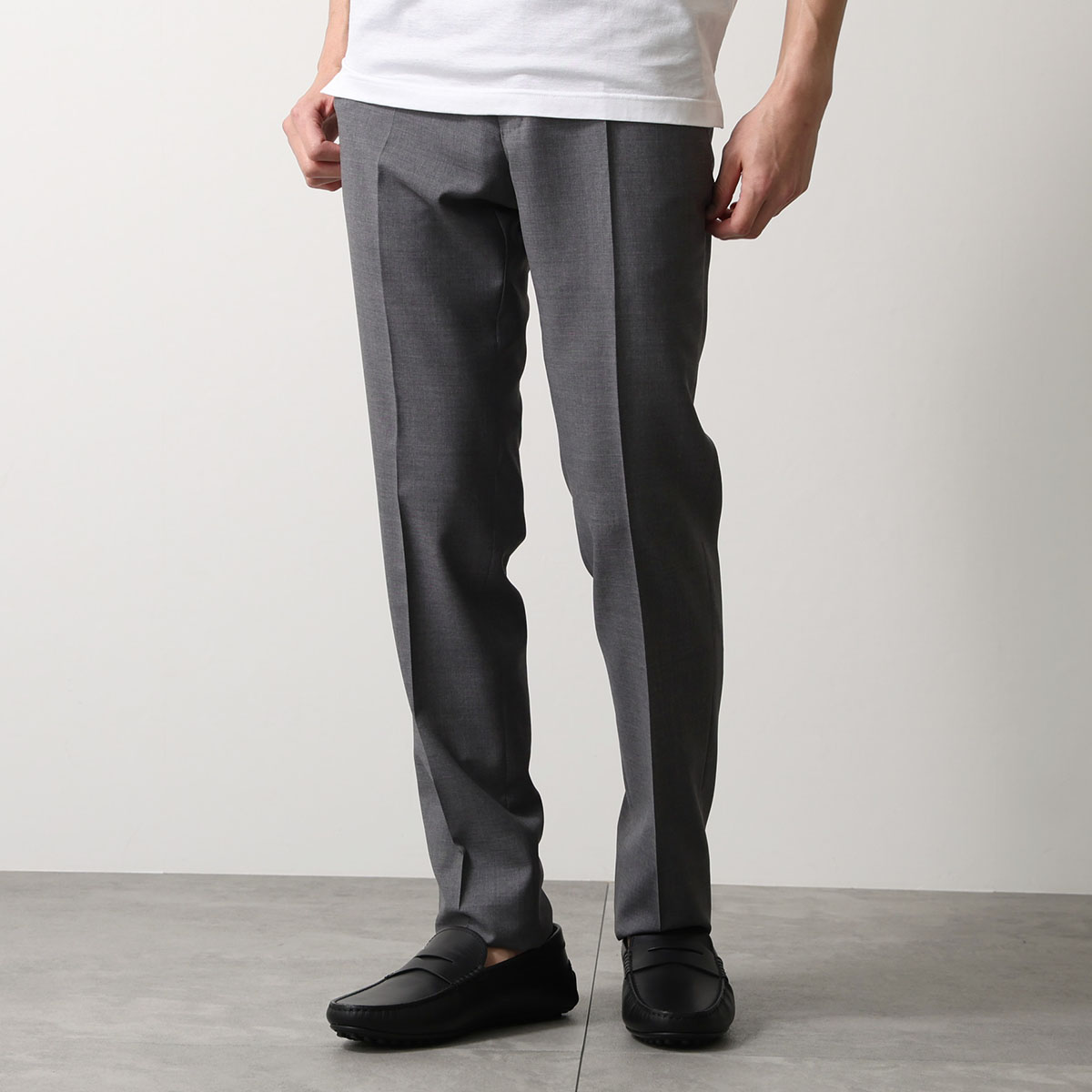 INCOTEX(インコテックス) スラックス SLIM FIT スリムフィット INCOTEX(インコテックス) スラックス SLIM FIT スリムフィット