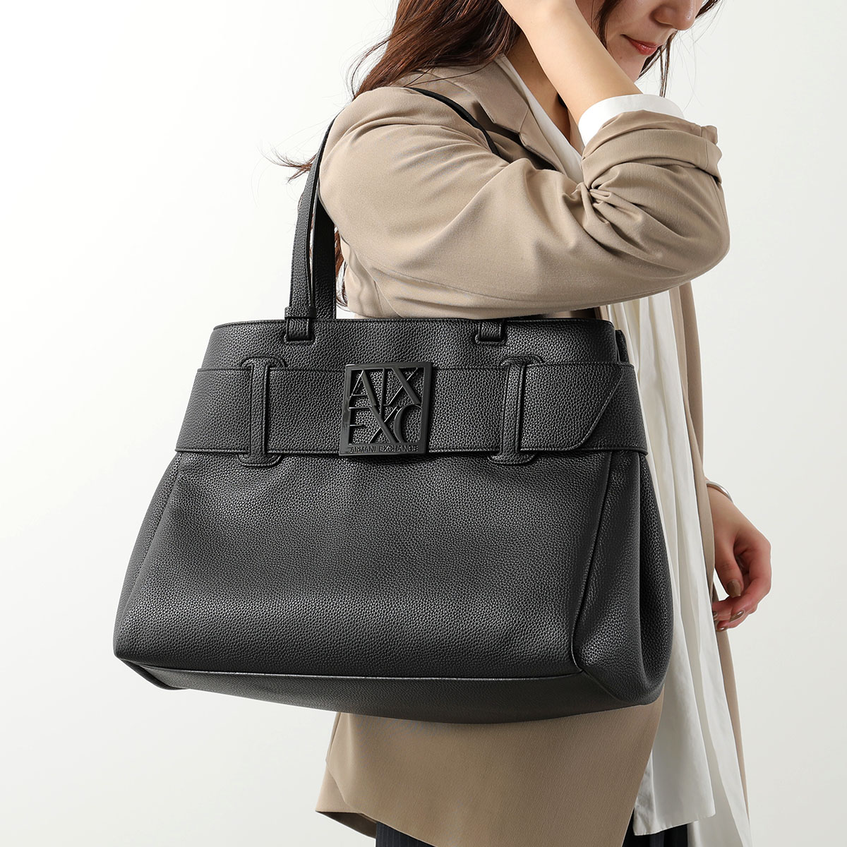ARMANI EXCHANGE A/X アルマーニ エクスチェンジ トートバッグ