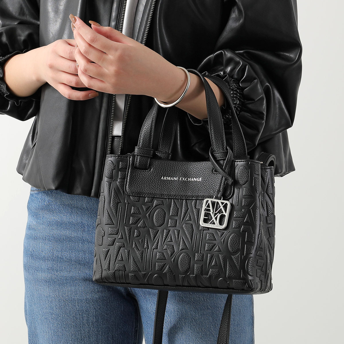 A|X ARMANI EXCHANGE バック ARMANI EXCHANGE A/X アルマーニ エクスチェンジ ショルダーバッグ