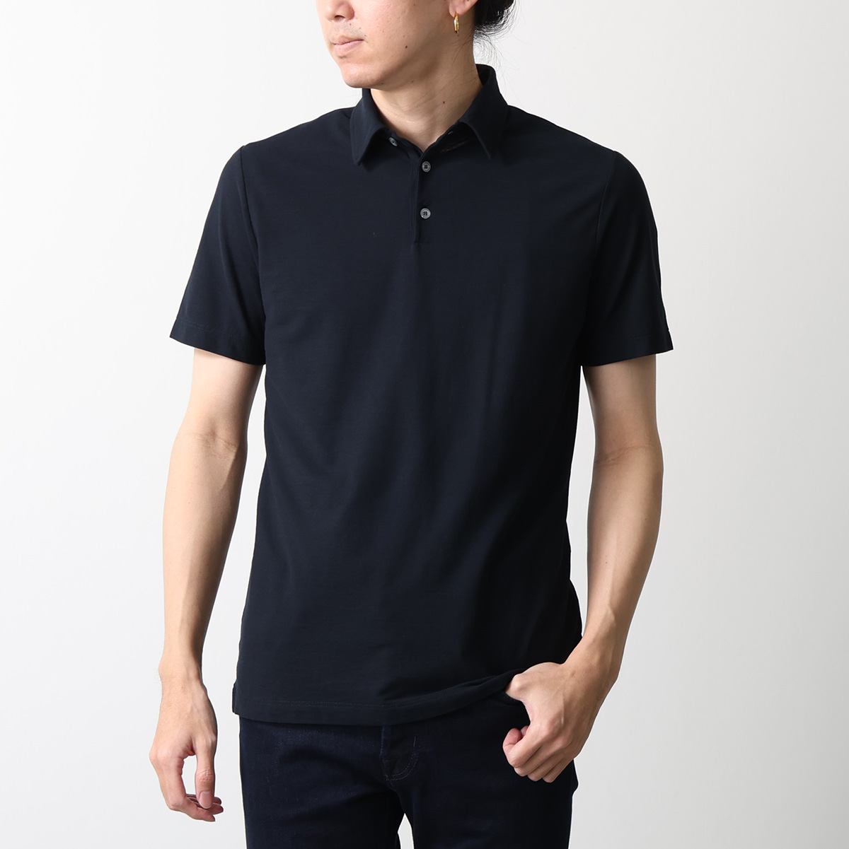 zanone アイスコットン（メンズトップス） | ファッション のおすすめ