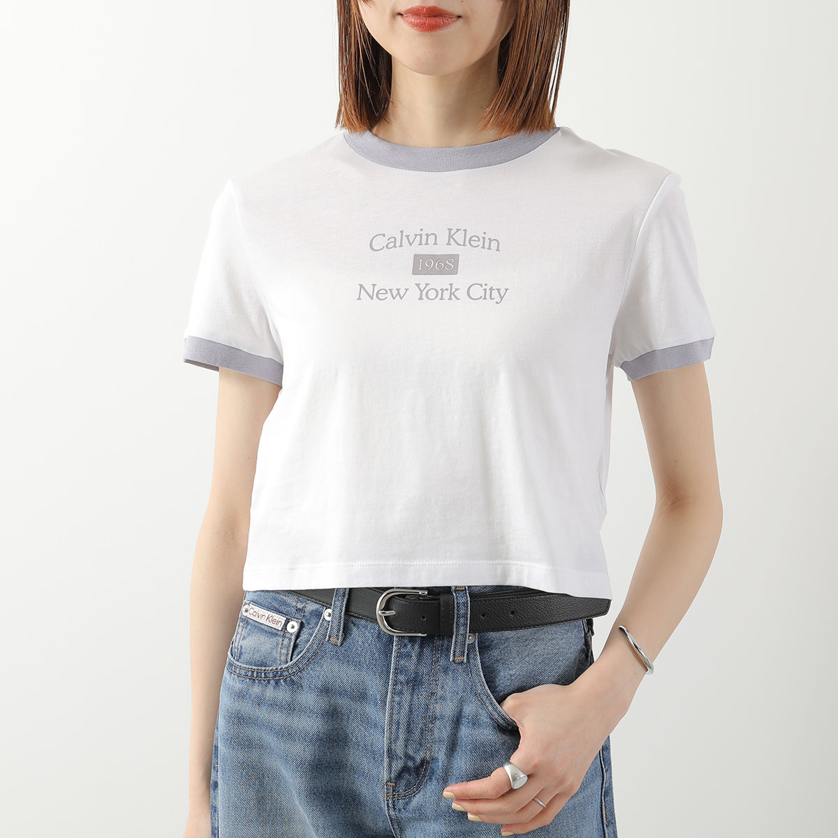 Calvin Klein（カルバン・クライン） CALVIN KLEIN JEANS ジーンズ T 