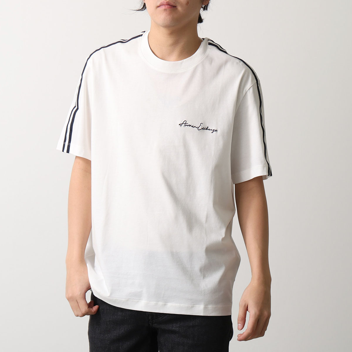 ARMANI EXCHANGE A/X アルマーニ エクスチェンジ Tシャツ 8NZTSG ZJ9AZ