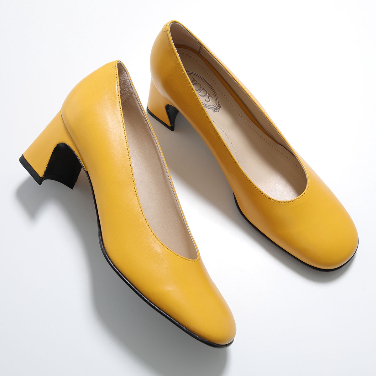 TOD'S（トッズ） TODS パンプス XXW84C0DE60BSS レディース レザー