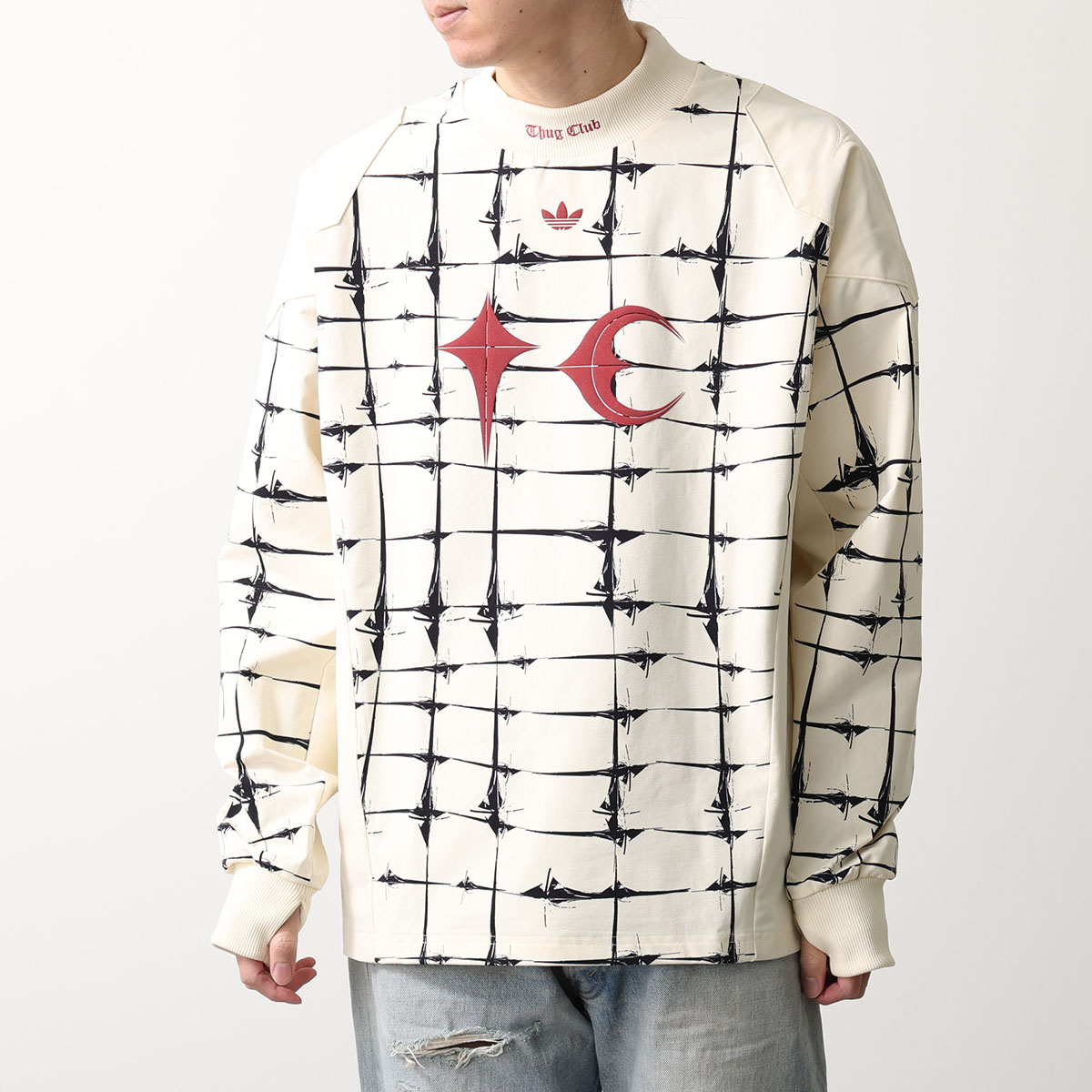 adidas Originals OriginalsxThe Thug Club アディダスオリジナルス