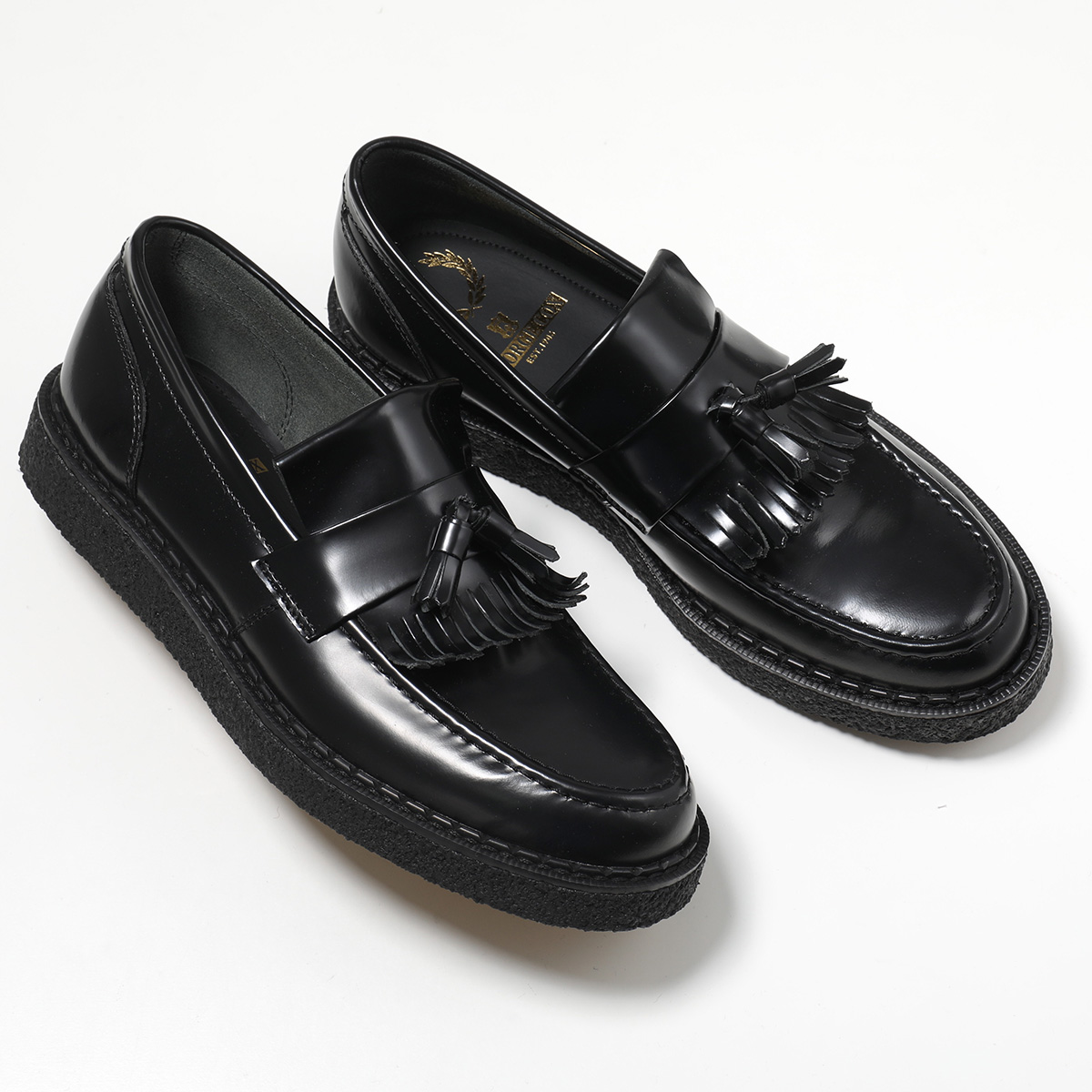 FRED PERRY（フレッドペリー） FRED PERRY x George Cox ジョージ