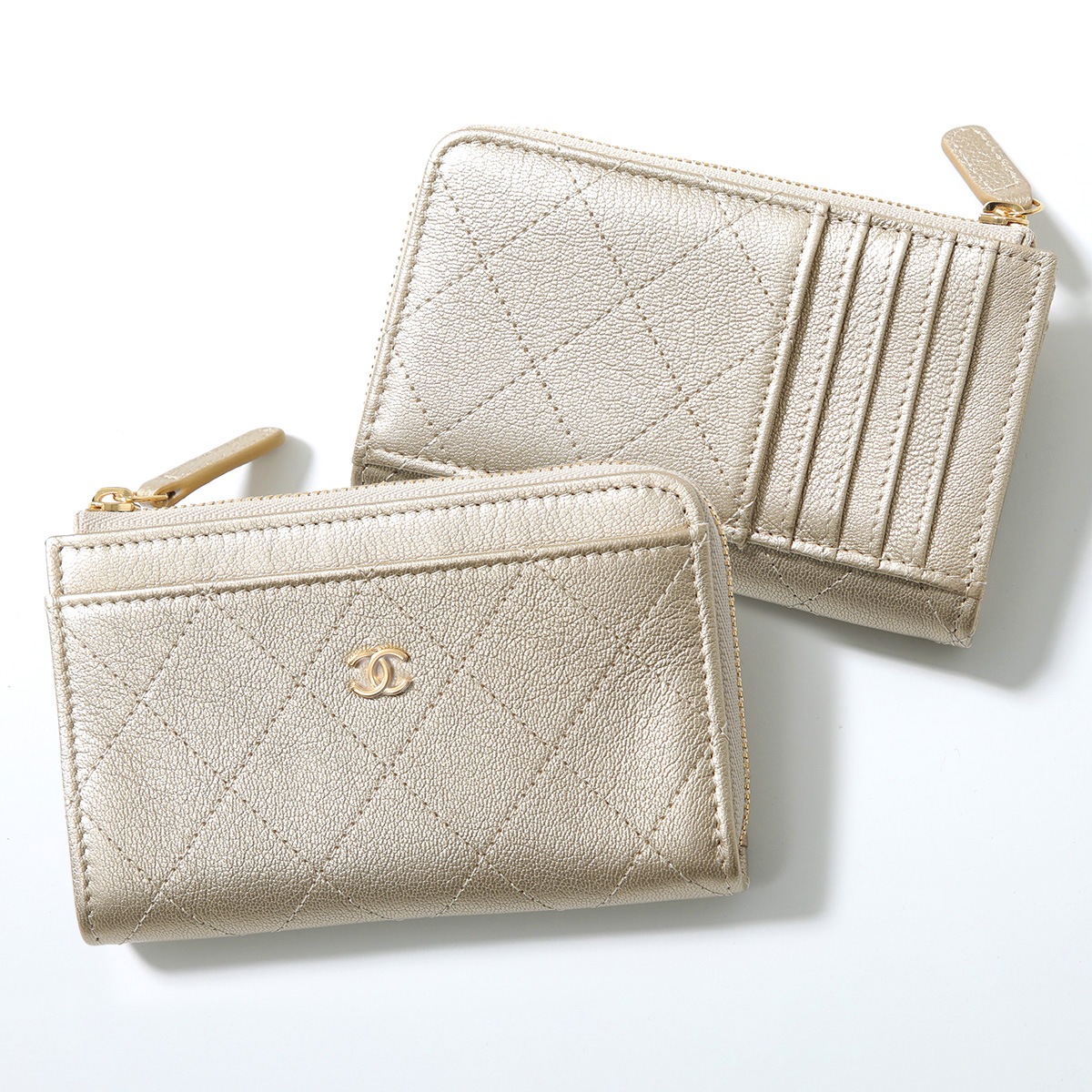 CHANEL（シャネル） コインケース AP4917 B23520 レディース カード
