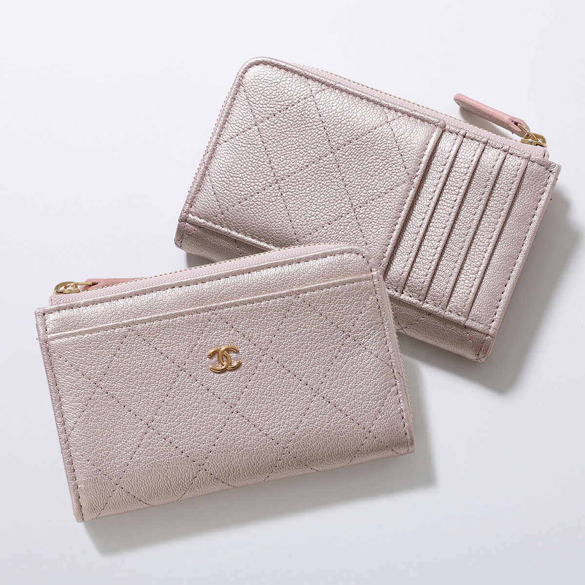 CHANEL（シャネル） コインケース AP4917 B23520 レディース カード