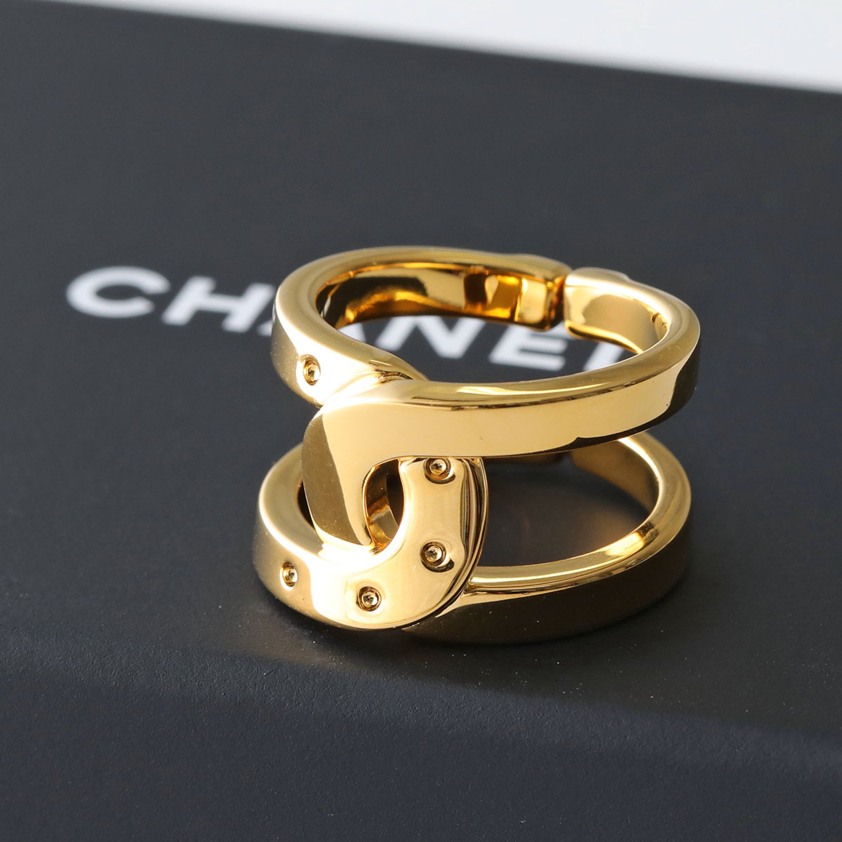 CHANEL（シャネル） リング ABH247 B23494 レディース ココマーク CC