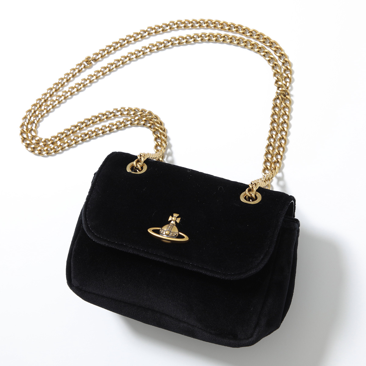 Vivienne Westwood（ヴィヴィアンウエストウッド） ショルダーバッグ
