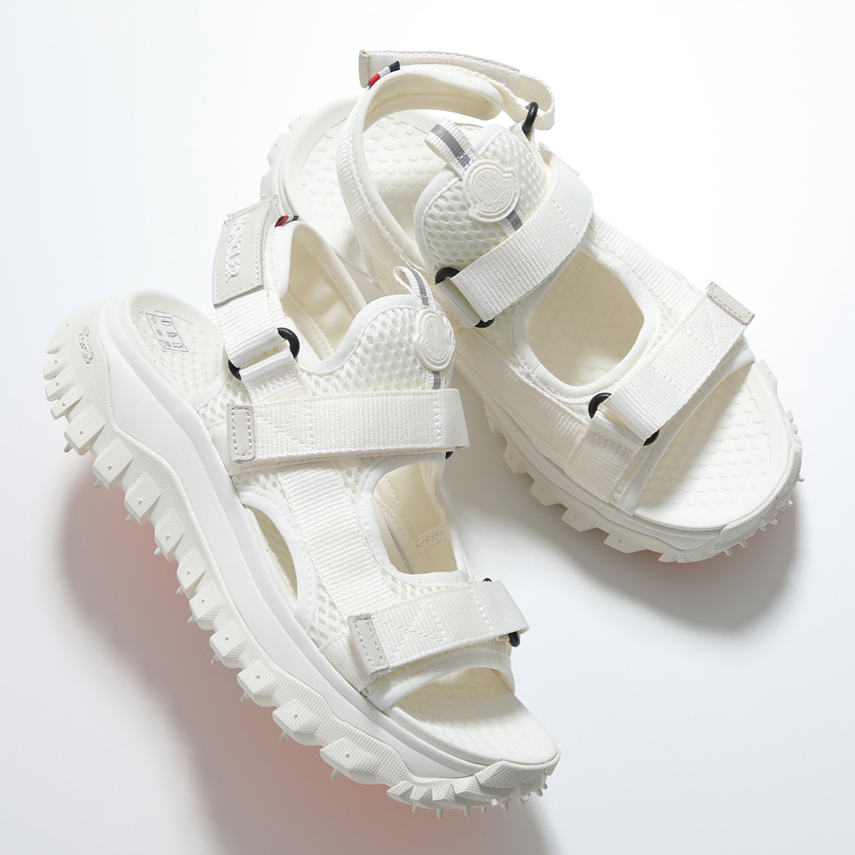MONCLER（モンクレール） サンダル TRAILGRIP VELA 4L00070 M3808 