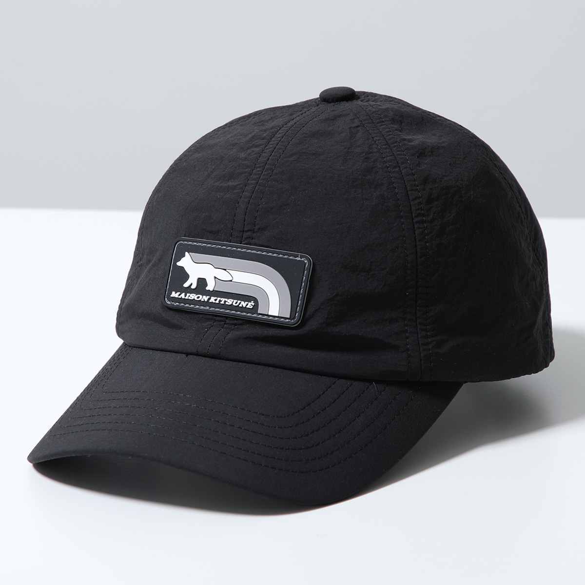 MAISON KITSUNE（メゾン キツネ） ベースボールキャップ FLASH FOX 6P