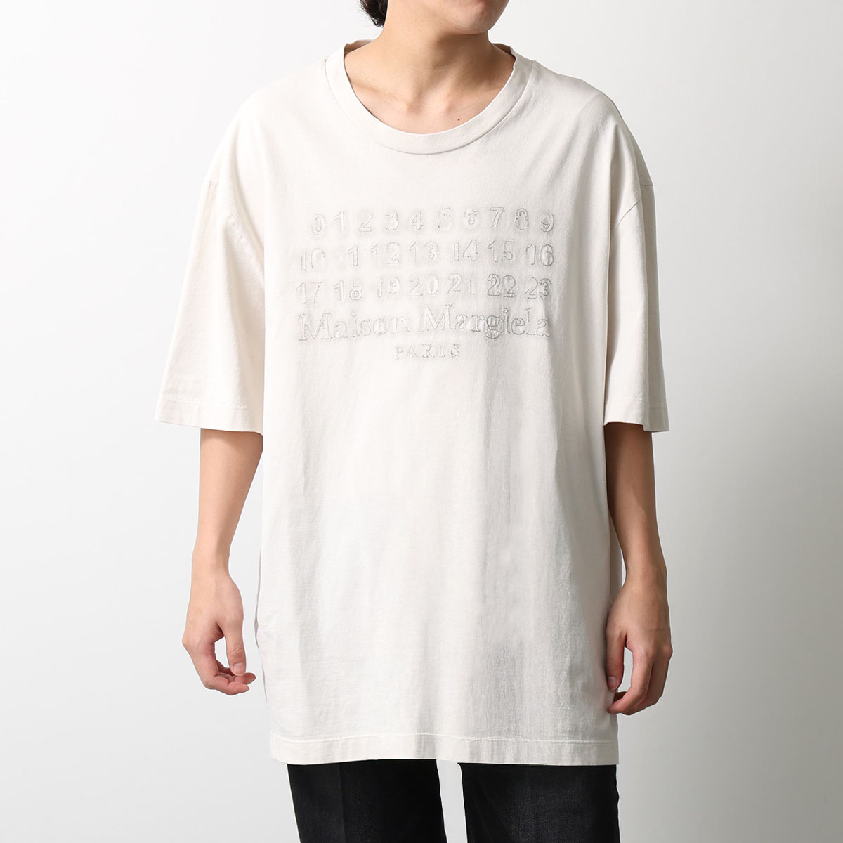 Maison Margiela（メゾンマルジェラ） Tシャツ S50GC0705 S24567