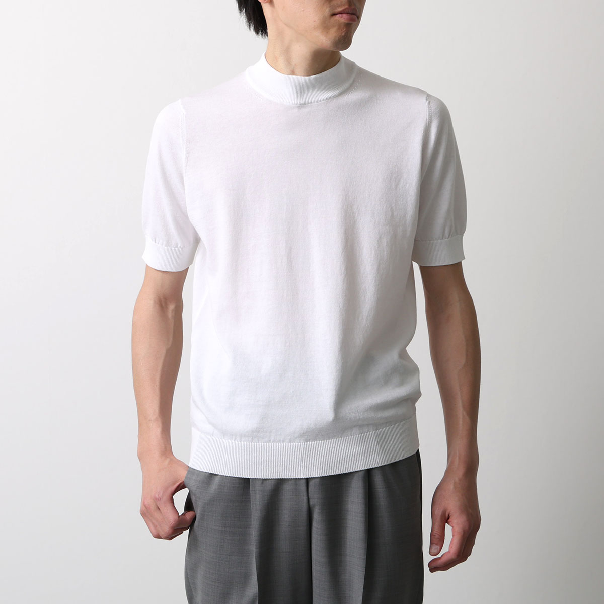 FILIPPO DE LAURENTIIS フィリッポ デ ローレンティス ニット LU1MC 