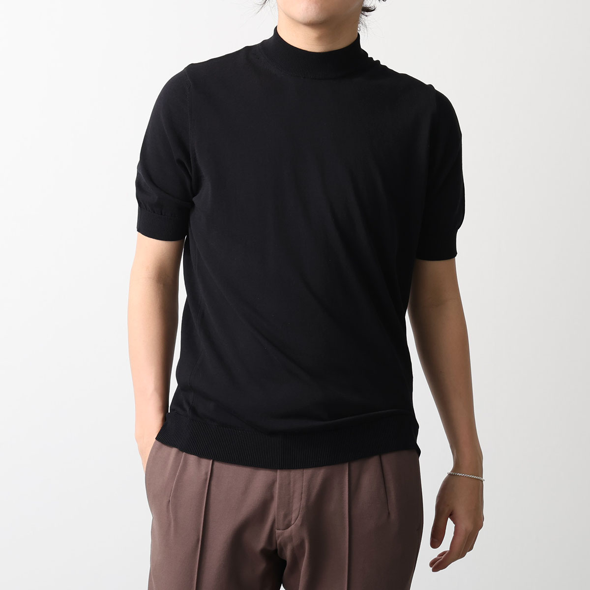 FILIPPO DE LAURENTIIS フィリッポ デ ローレンティス ニット LU1MC 