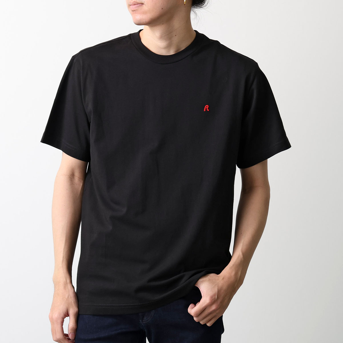 REPLAY（リプレイ） Tシャツ M3015 2660 メンズ カットソー 半袖 ちび