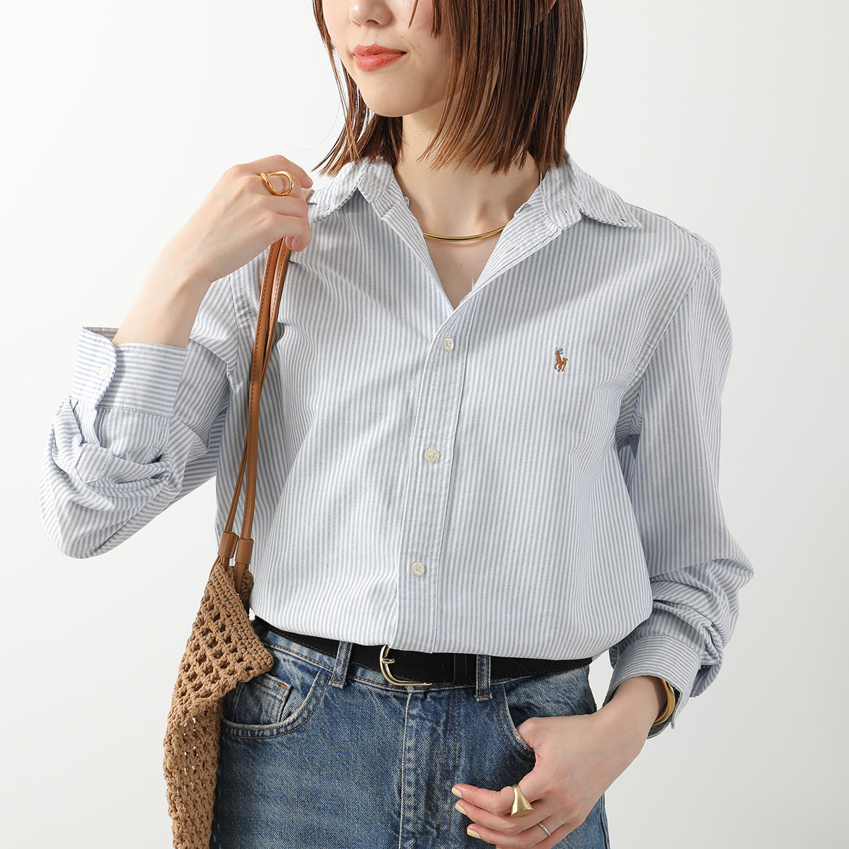 Polo Ralph Lauren ポロシャツ ジャマイカ × イギリス 00s Ralph Lauren JAMAICA polo shirts y2k - メルカリ