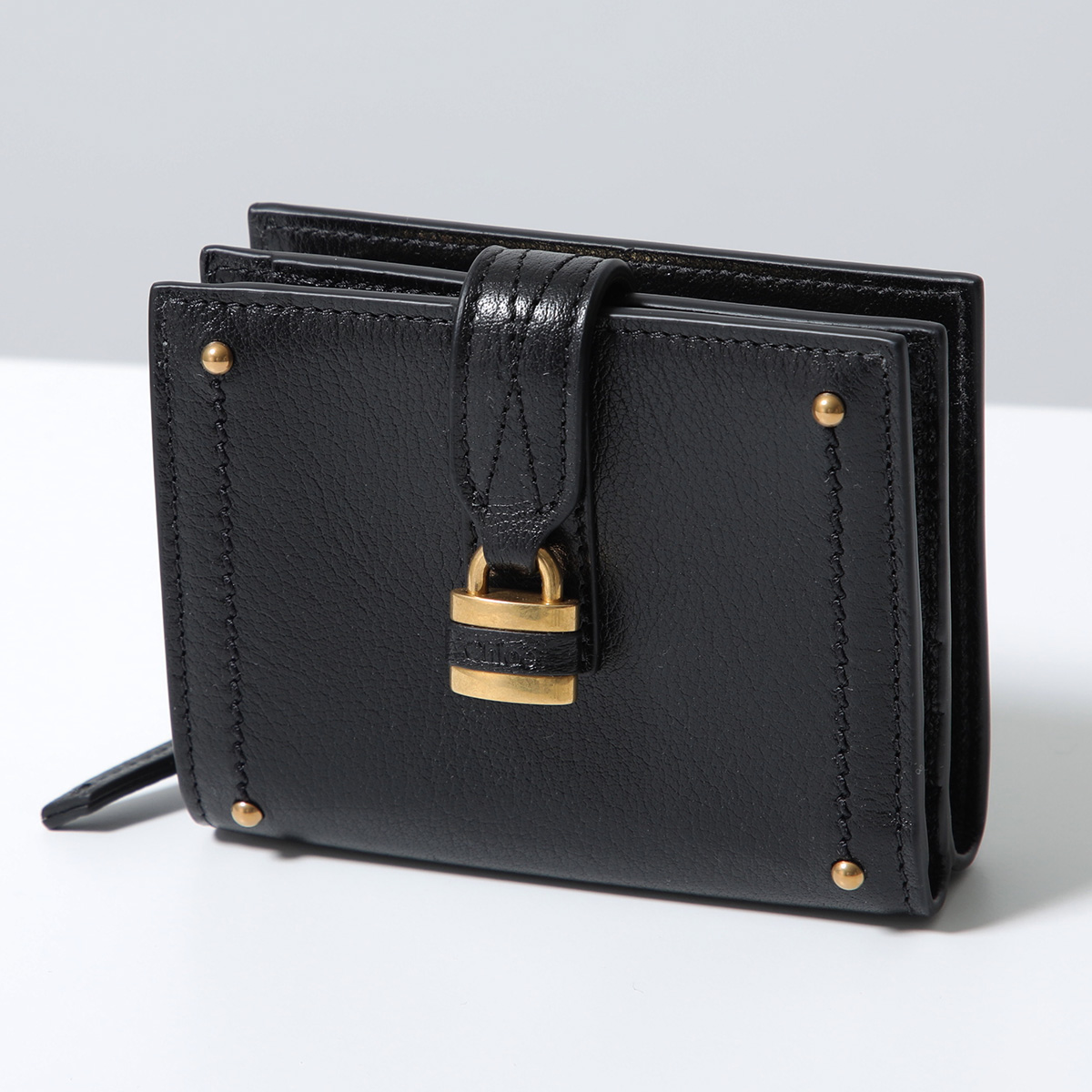 Chloe（クロエ） 二つ折り財布 PADDINGTON パディントン CH26SP916O37