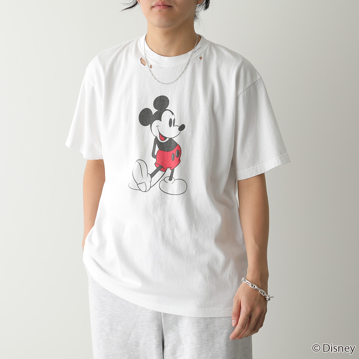 GOOD ROCK SPEED（グッドロックスピード） Tシャツ 26FDS001W メンズ