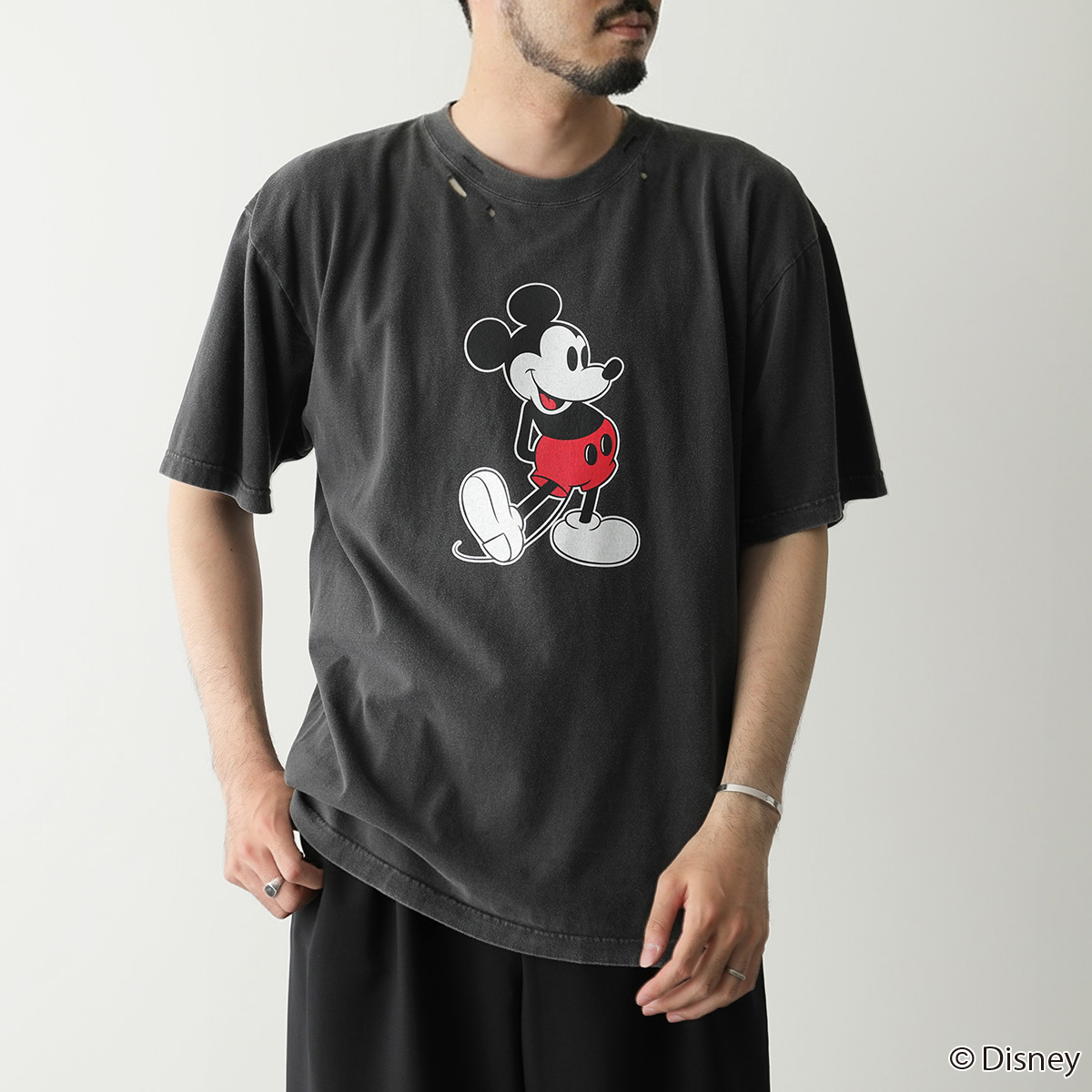 GOOD ROCK SPEED（グッドロックスピード） Tシャツ 26FDS001W メンズ