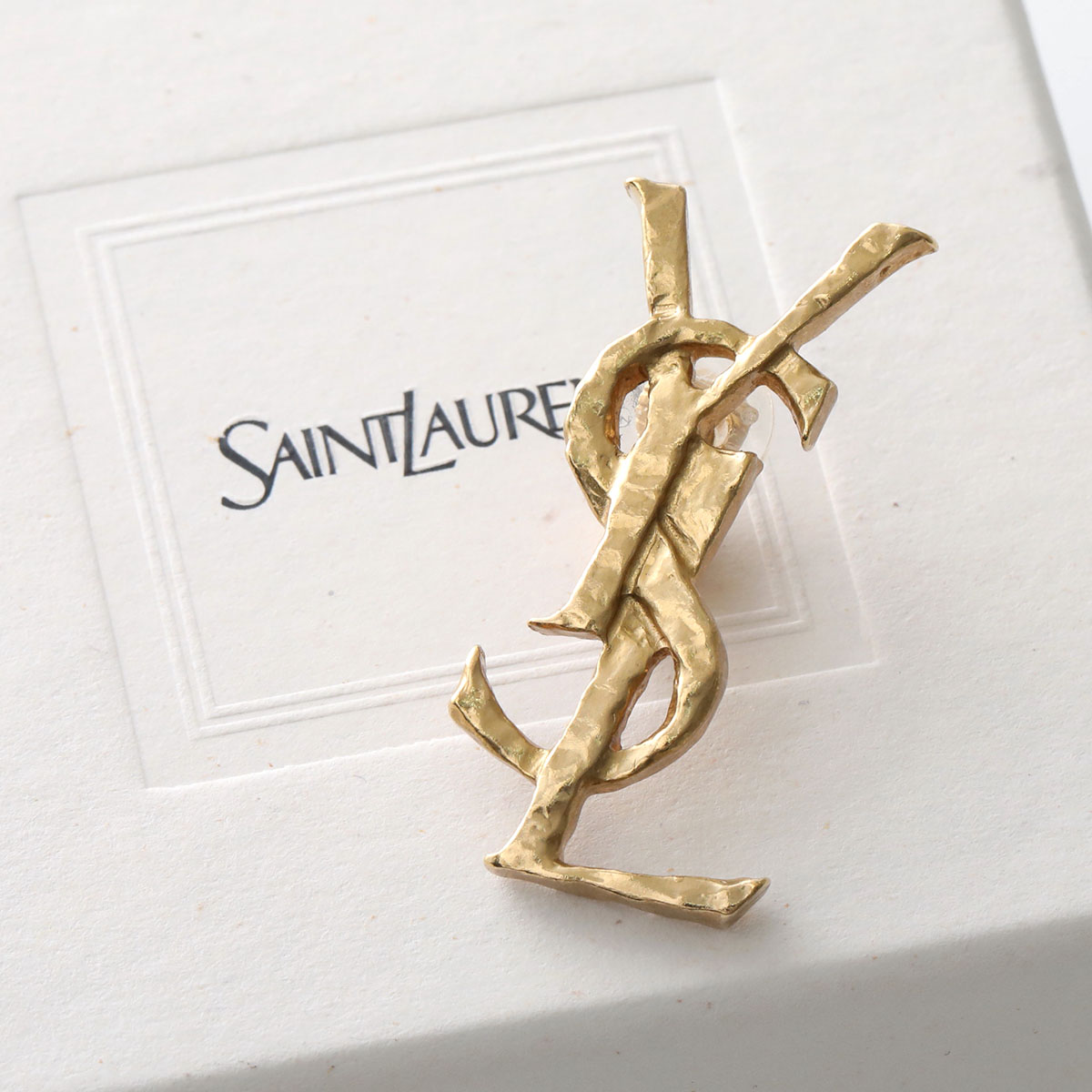SAINT LAURENT サンローラン イヤリング 833828 Y1614 レディース 片耳