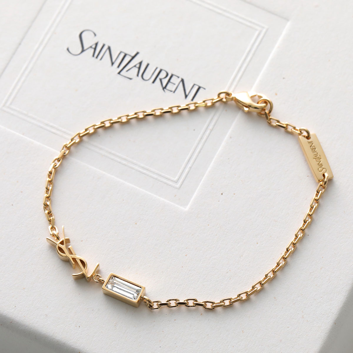 Yves Saint Laurent ブレスレット｜レディースアクセサリー