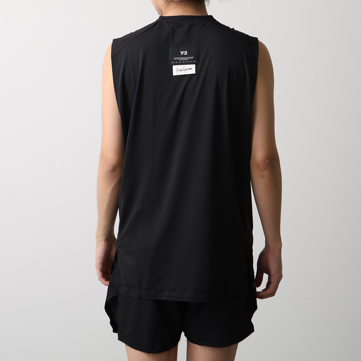 Y-3 ワイスリー タンク トップ RUNNING TANK TOP ランニング KF6196