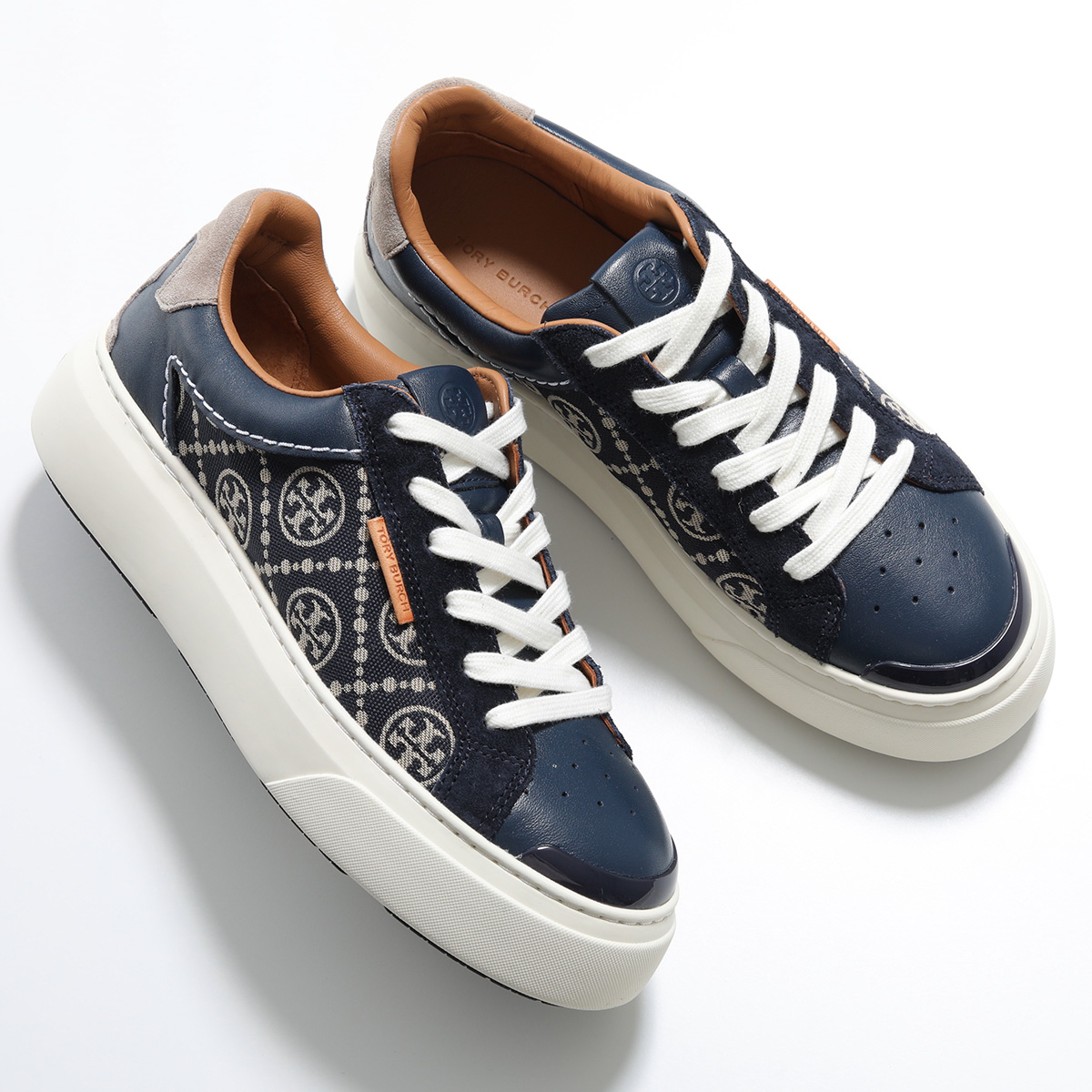 ドリーバーチ　ヒョウ柄　バレーシューズ、箱付き Tory Burch - ドリーバーチ ヒョウ柄 バレーシューズ、箱付きの通販 by
