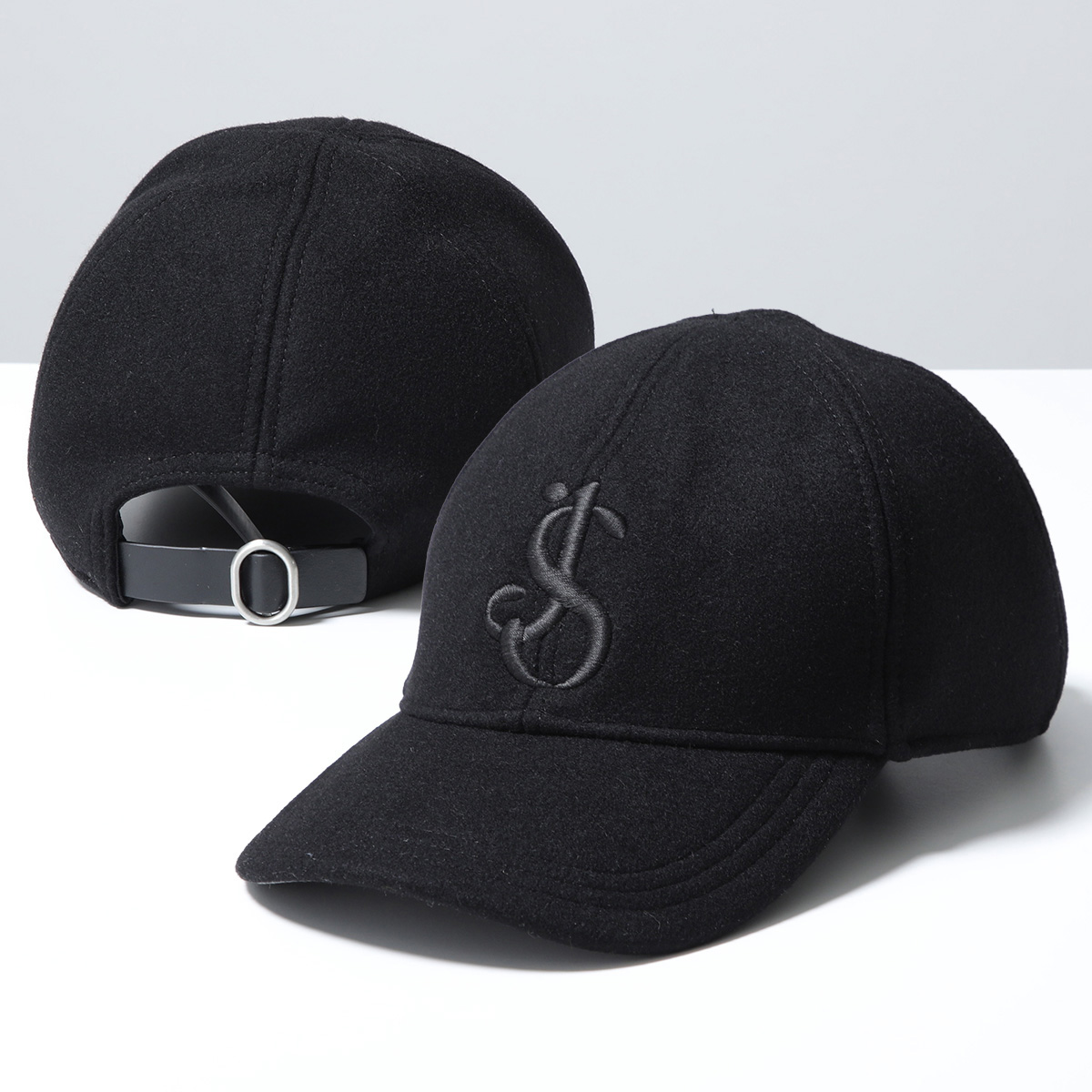 JIL SANDER（ジルサンダー） べースボールキャップ J02TC0105 J35002