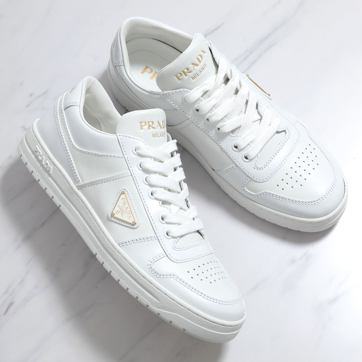 PRADA（プラダ） スニーカー 1E792M BE30 3LPH レディース ローカット
