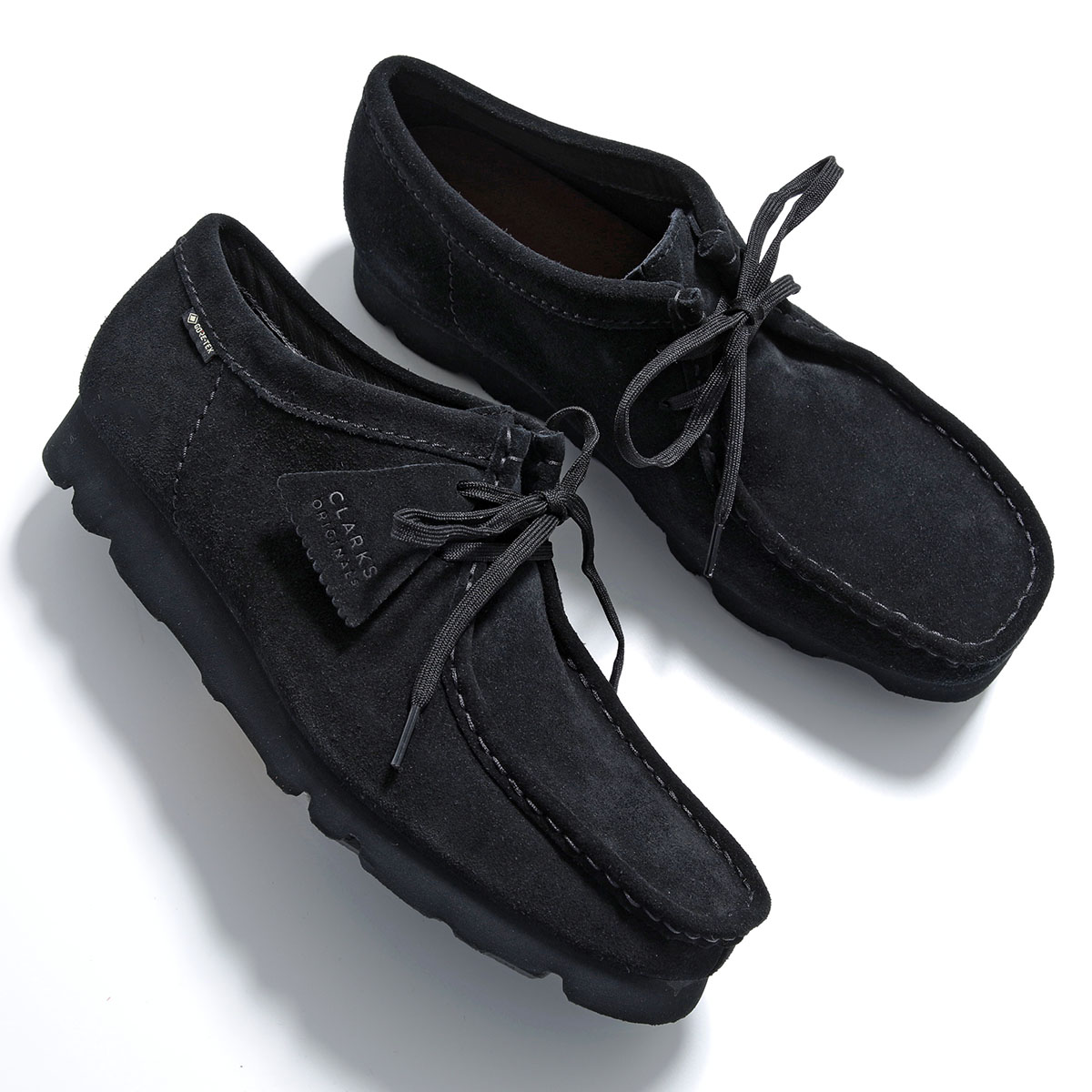 クラークス オリジナルズ ワラビー ゴアテックス　26.5 楽天市場】クラークス オリジナルズ Clarks ORIGINALS Wallabee GTX