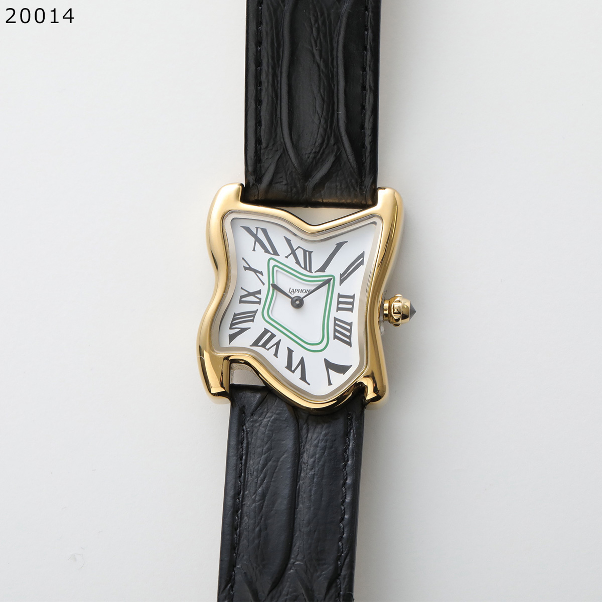 LAPHONT（ラフォン） 腕時計 SQUARE MELTING WATCH LARGE メンズ