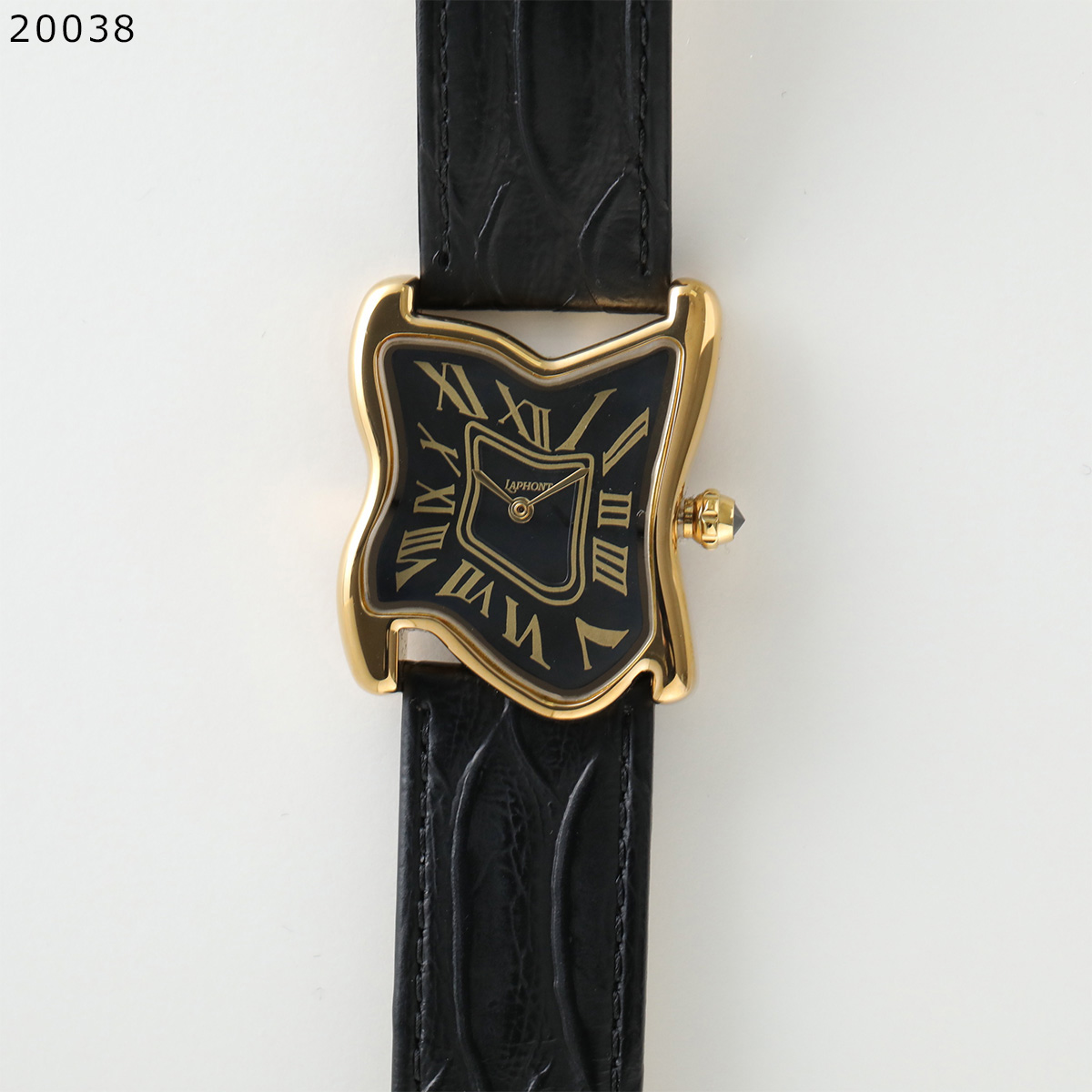 LAPHONT（ラフォン） 腕時計 SQUARE MELTING WATCH LARGE メンズ