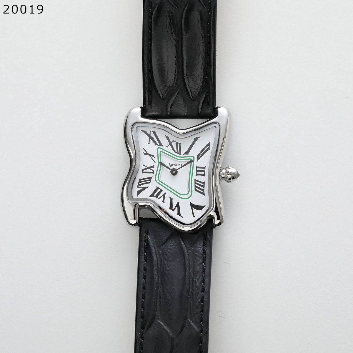 LAPHONT（ラフォン） 腕時計 SQUARE MELTING WATCH LARGE メンズ