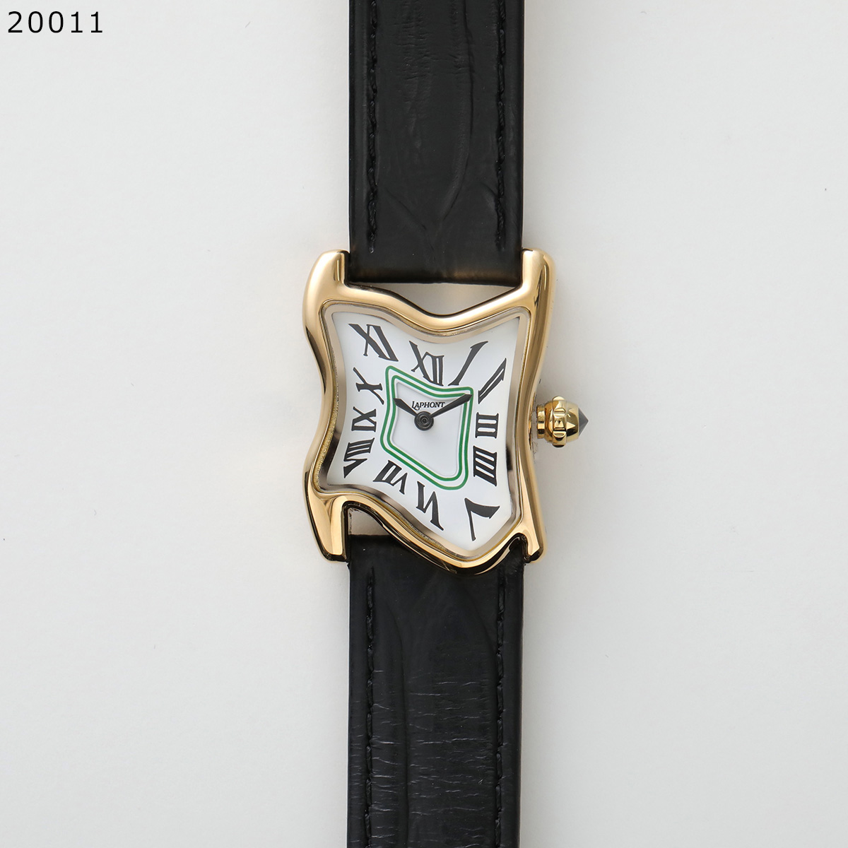 LAPHONT（ラフォン） 腕時計 SQUARE MELTING WATCH SMALL 20011 20037