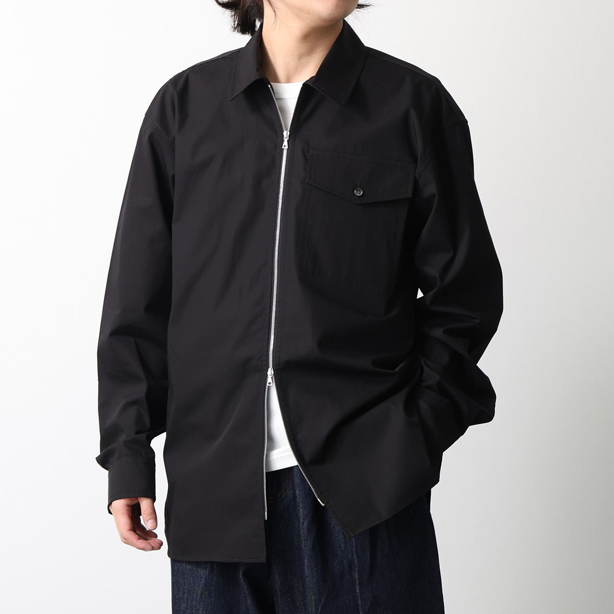tt_usa タグ付き 新品未使用 ドリスヴァンノッテン プルオーバー インポートセレクトmusee - DRIES VAN NOTEN(ドリスヴァンノッテン