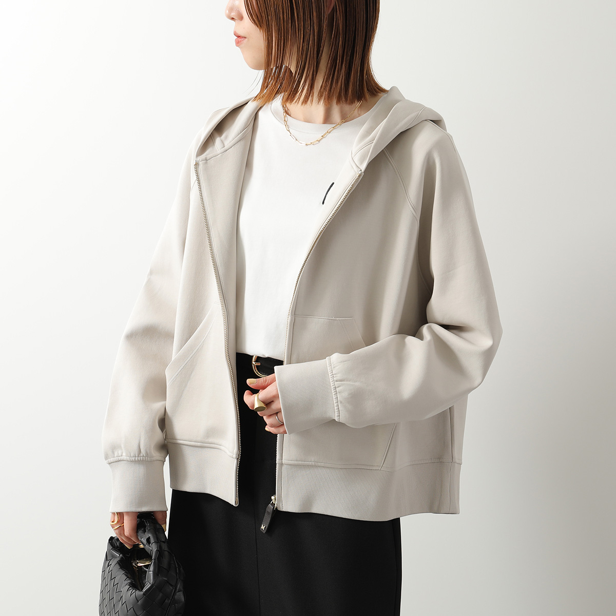 S MAXMARA（エスマックスマーラ） エス マックスマーラ パーカー ALMA