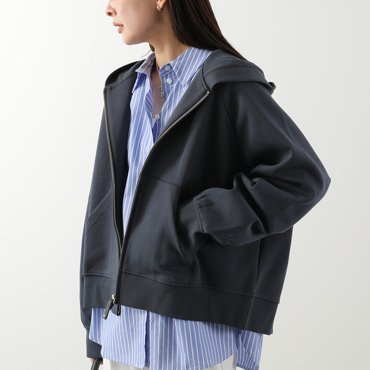 S MAXMARA（エスマックスマーラ） エス マックスマーラ パーカー ALMA