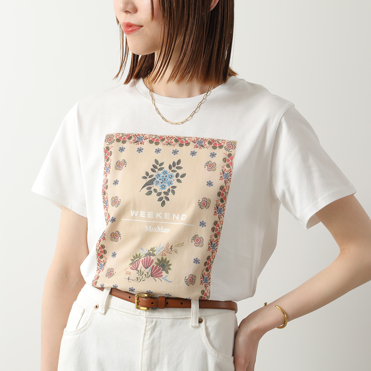 マックスマーラ tシャツのおすすめ人気商品一覧 通販 - Yahoo!ショッピング
