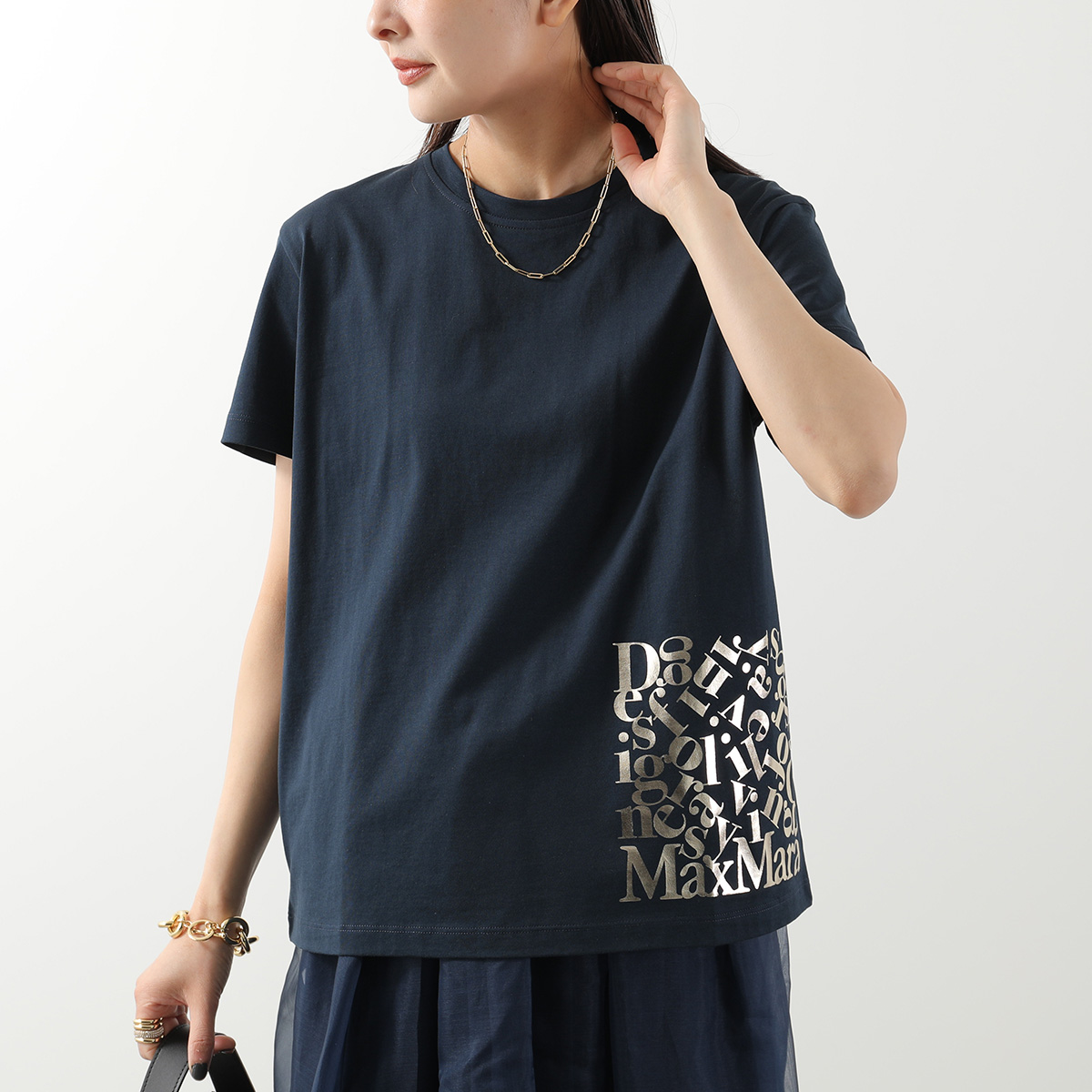 S MAXMARA（エスマックスマーラ） エス マックスマーラ Tシャツ EDILE